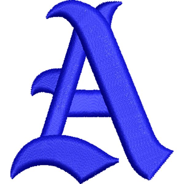 1色花文字 Thumbnail